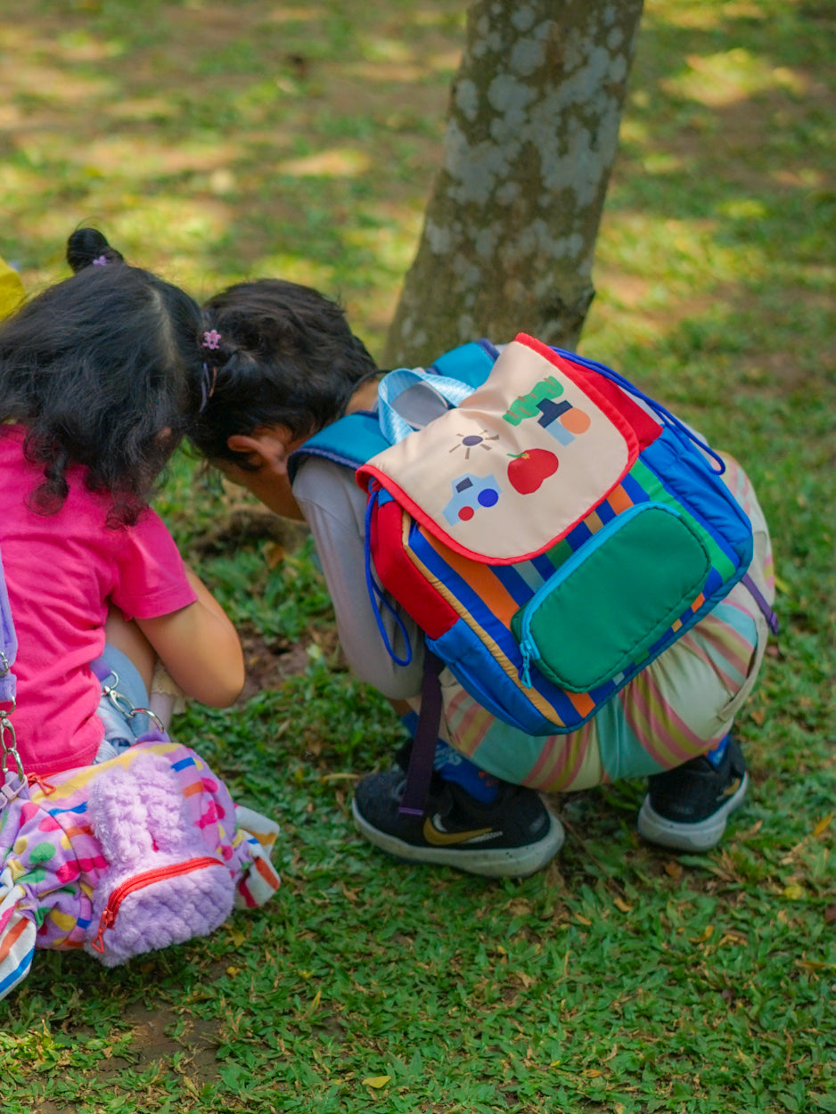 Smitten Kids - Wonderer Backpack - Boys