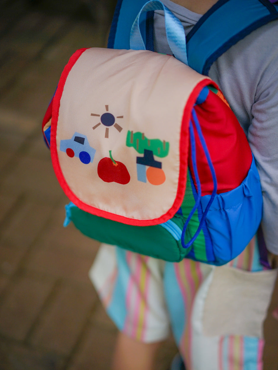 Smitten Kids - Wonderer Backpack - Boys