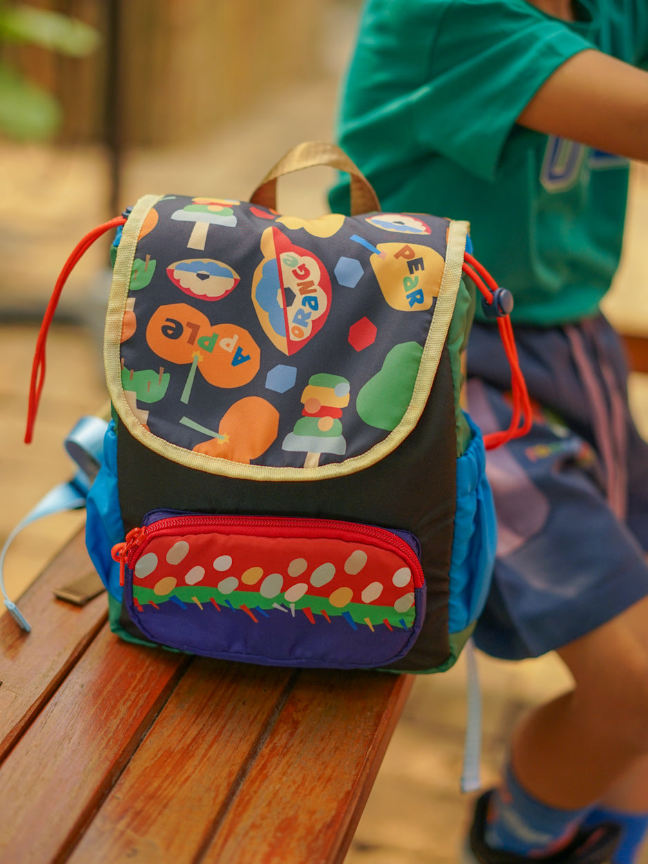 Smitten Kids - Wonderer Backpack - Boys