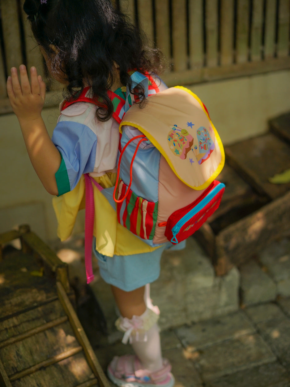 Smitten Kids - Wonderer Backpack - Girls