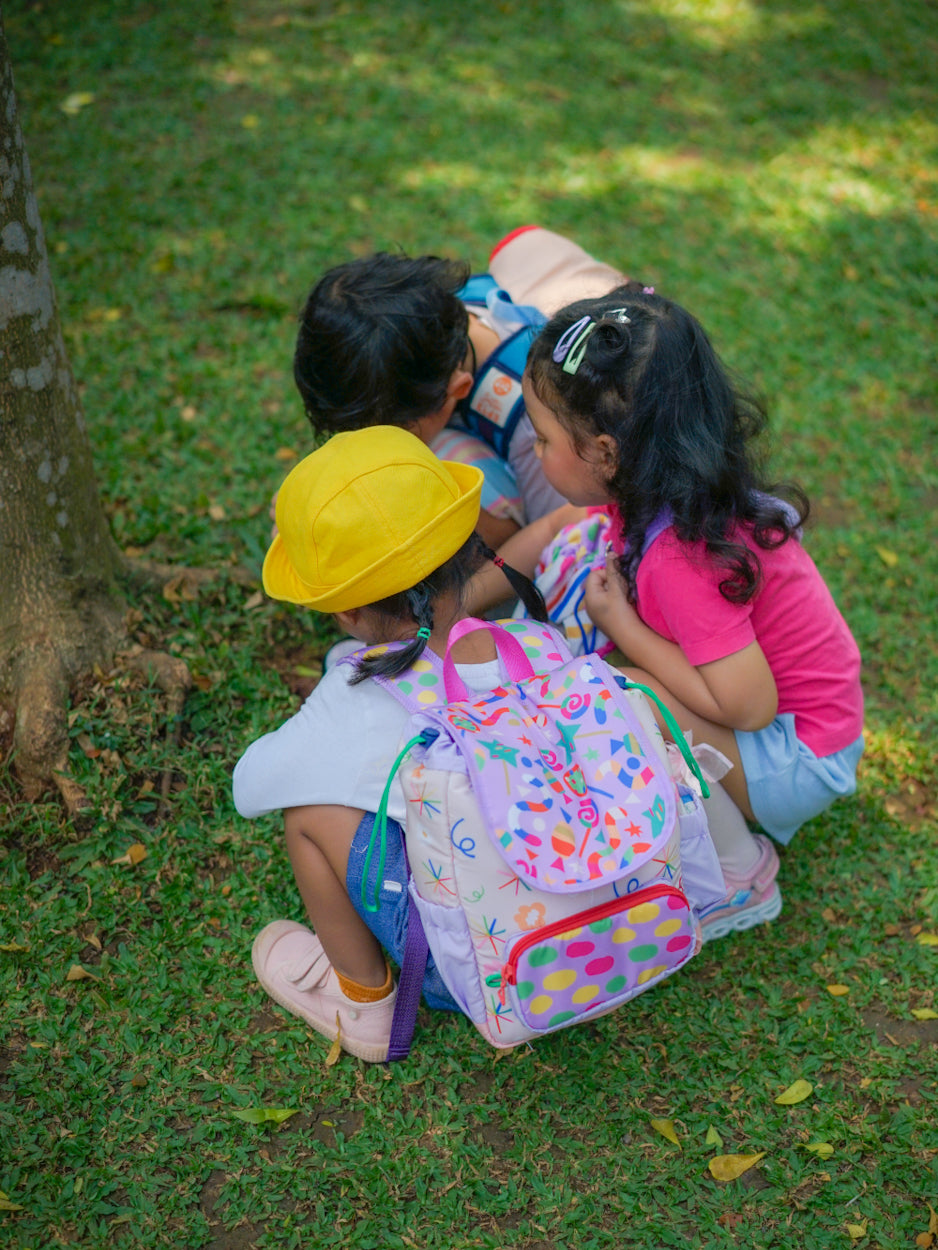 Smitten Kids - Wonderer Backpack - Girls