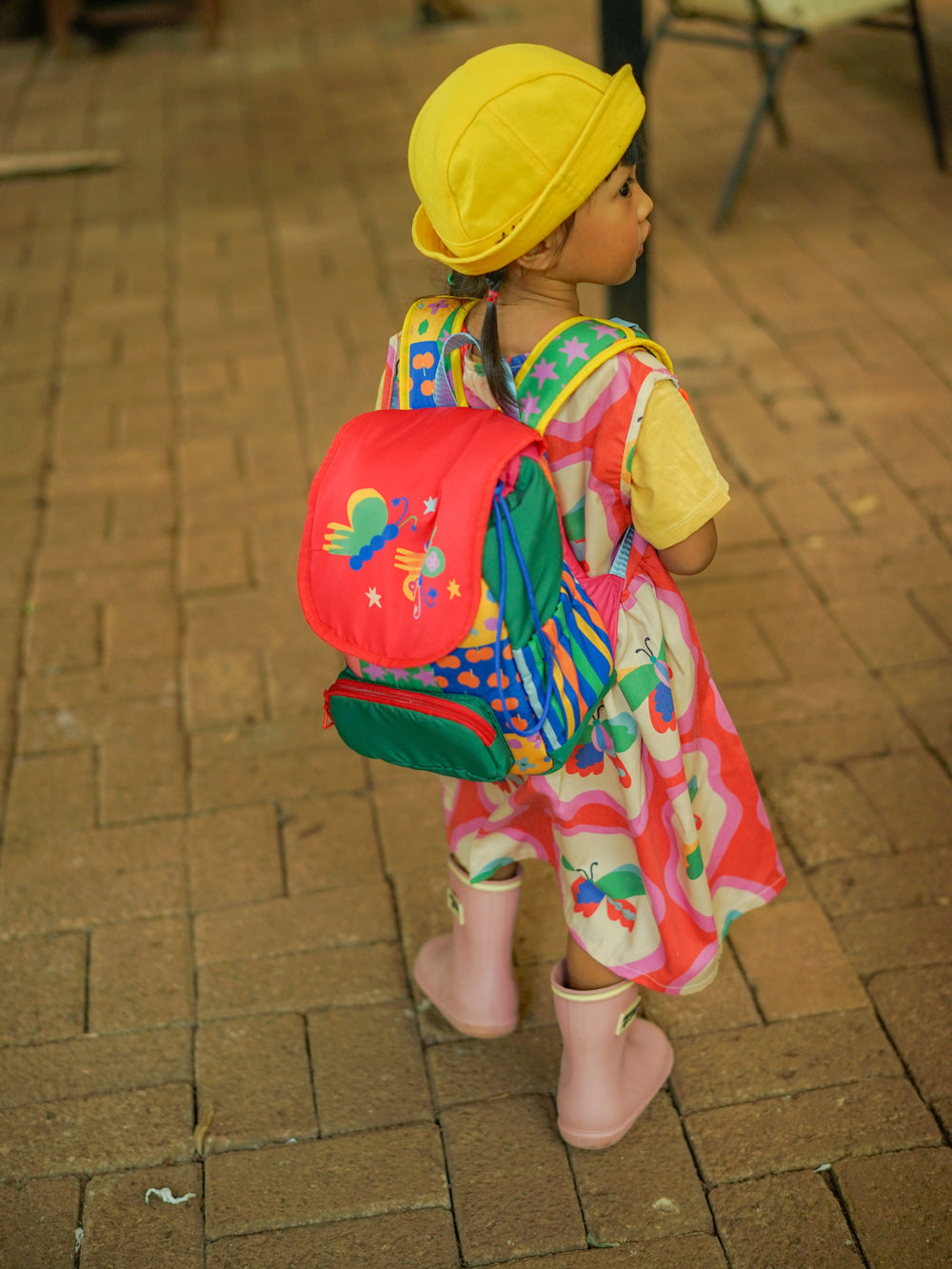 Smitten Kids - Wonderer Backpack - Girls