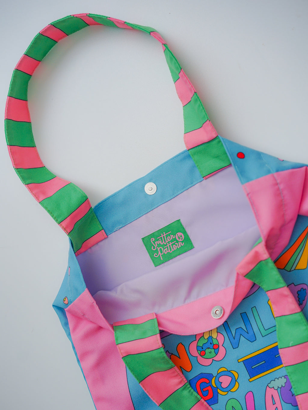 Carry-All Tote Bag