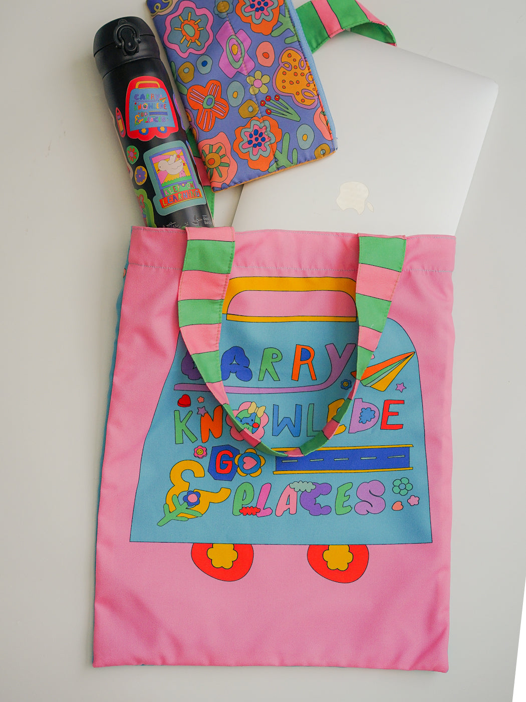 Carry-All Tote Bag