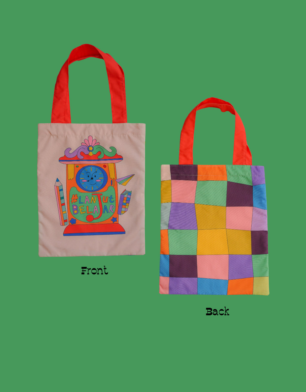 Carry-All Tote Bag