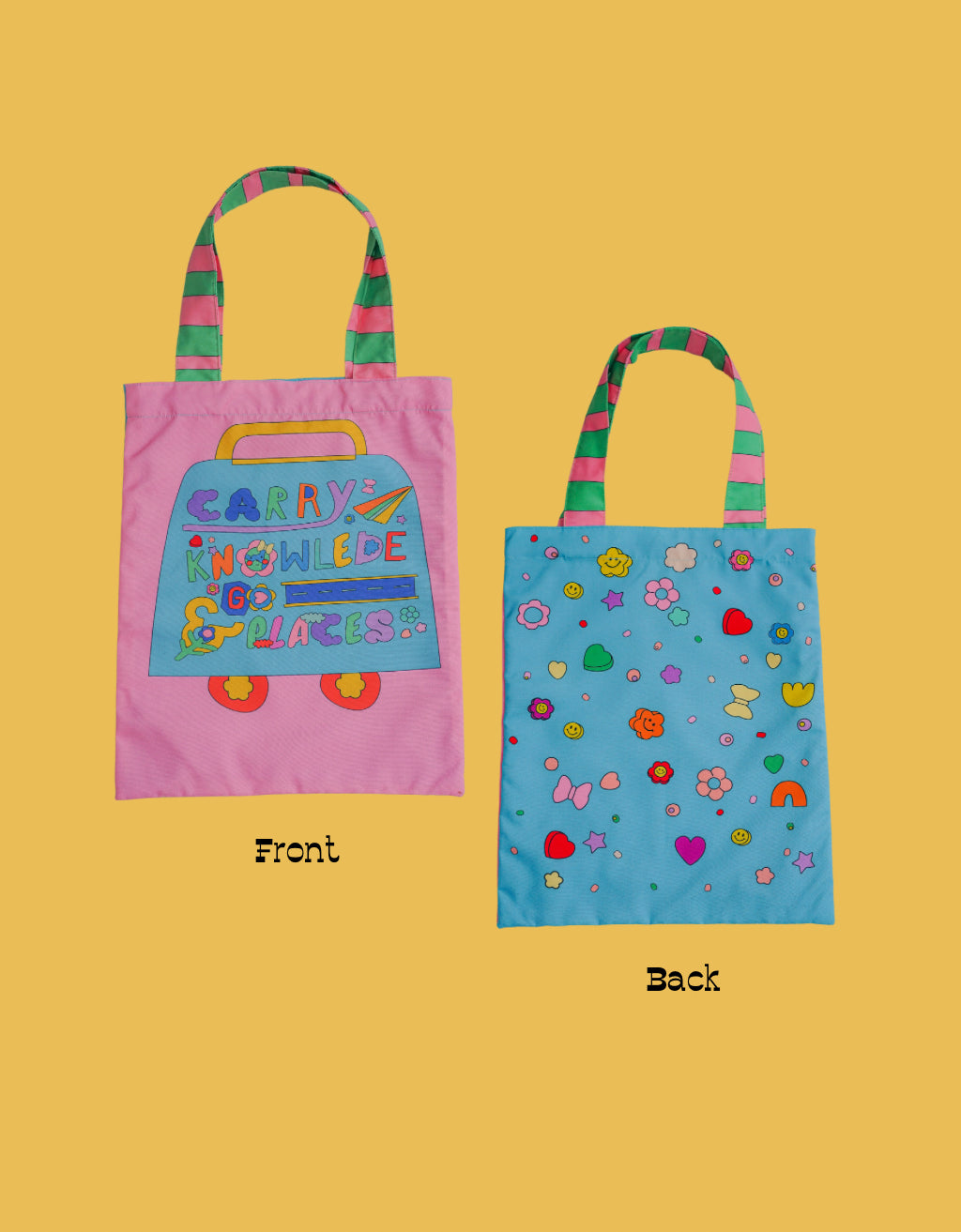 Carry-All Tote Bag