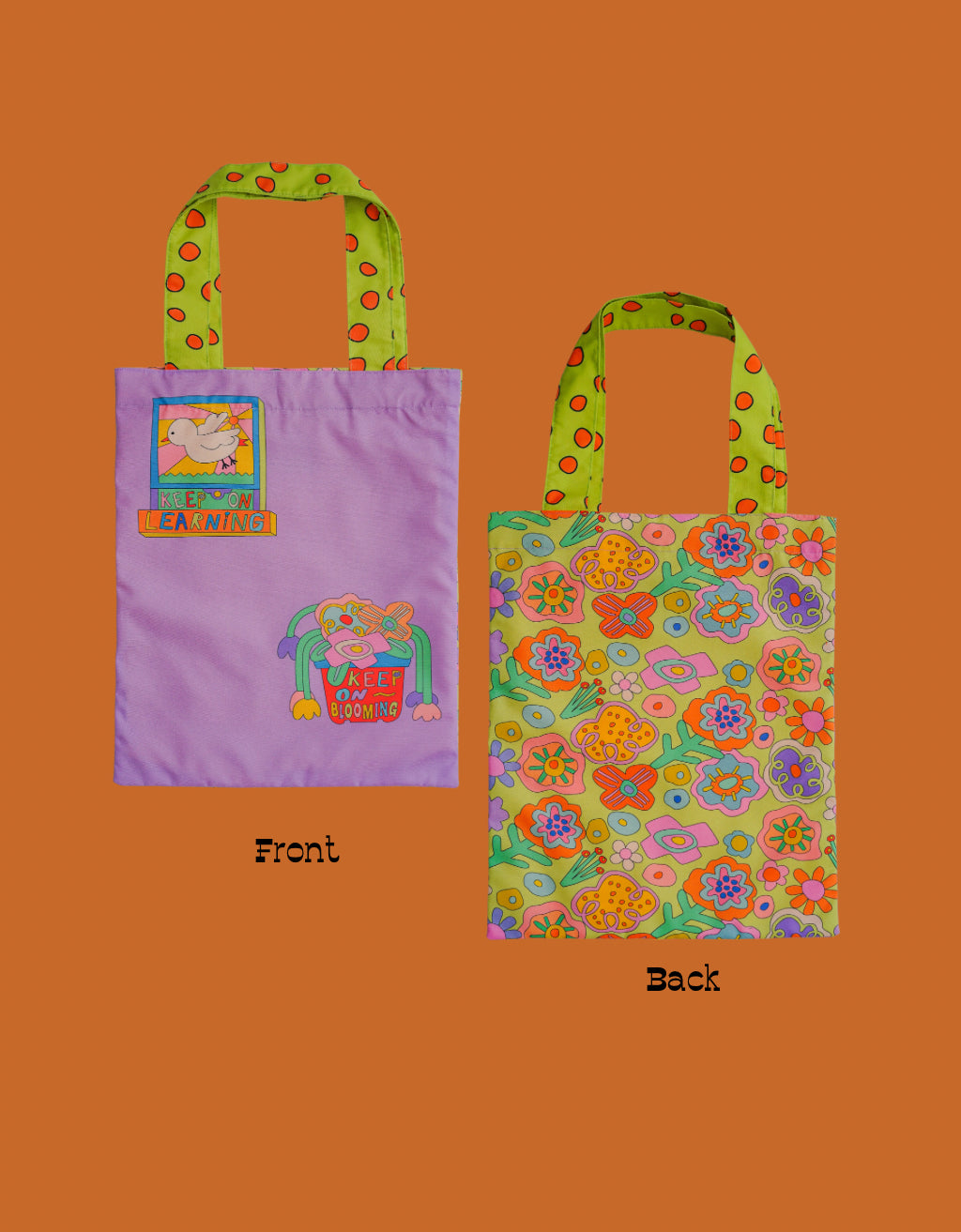 Carry-All Tote Bag