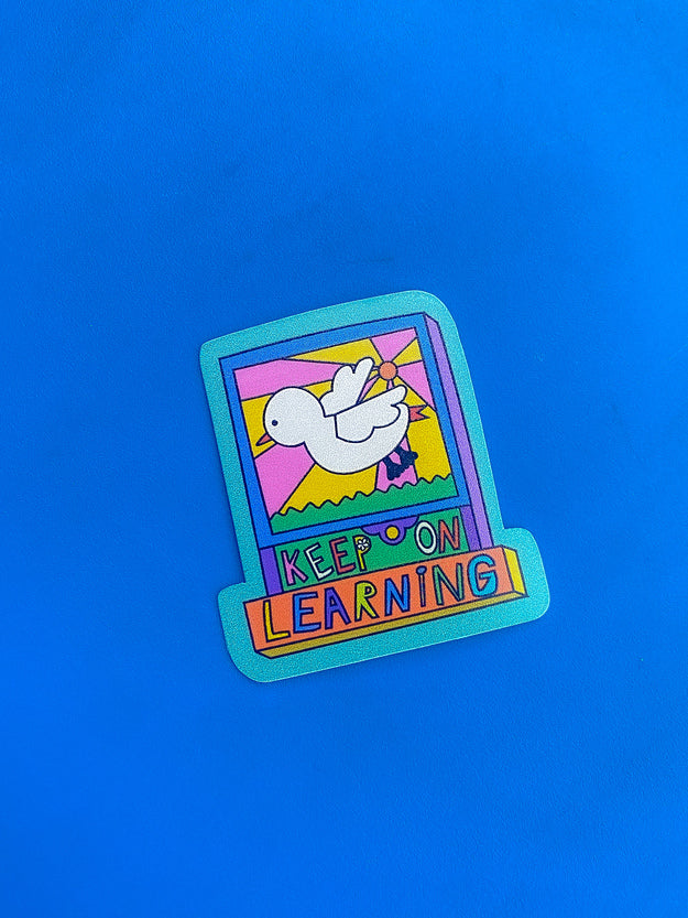 Learning Playground Stickers