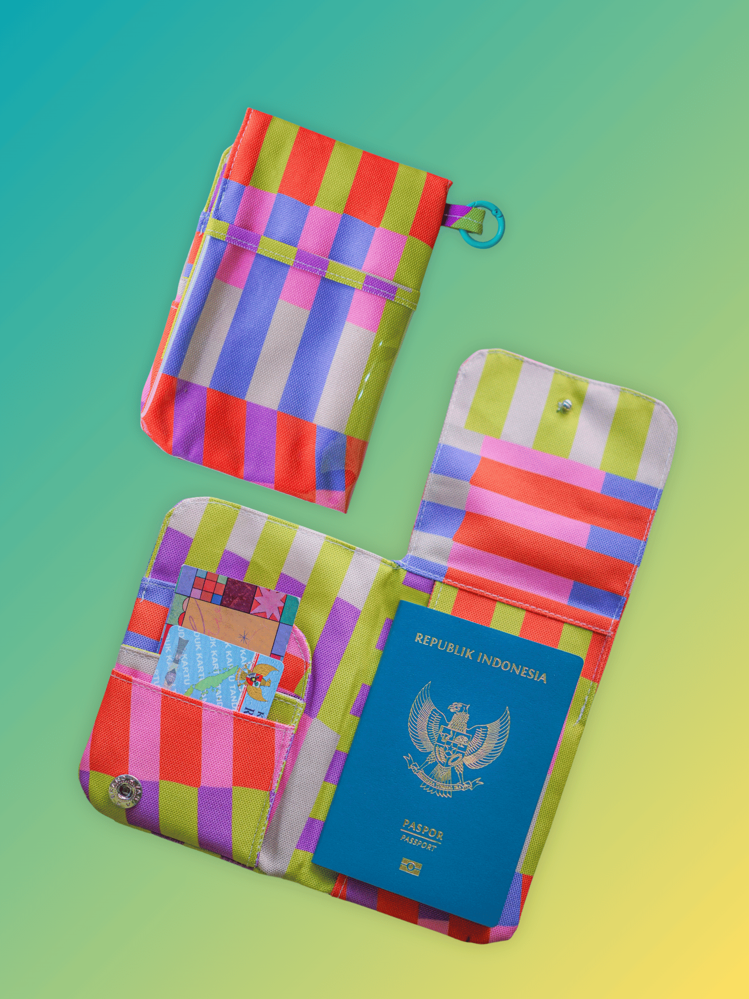 Passport Pockets