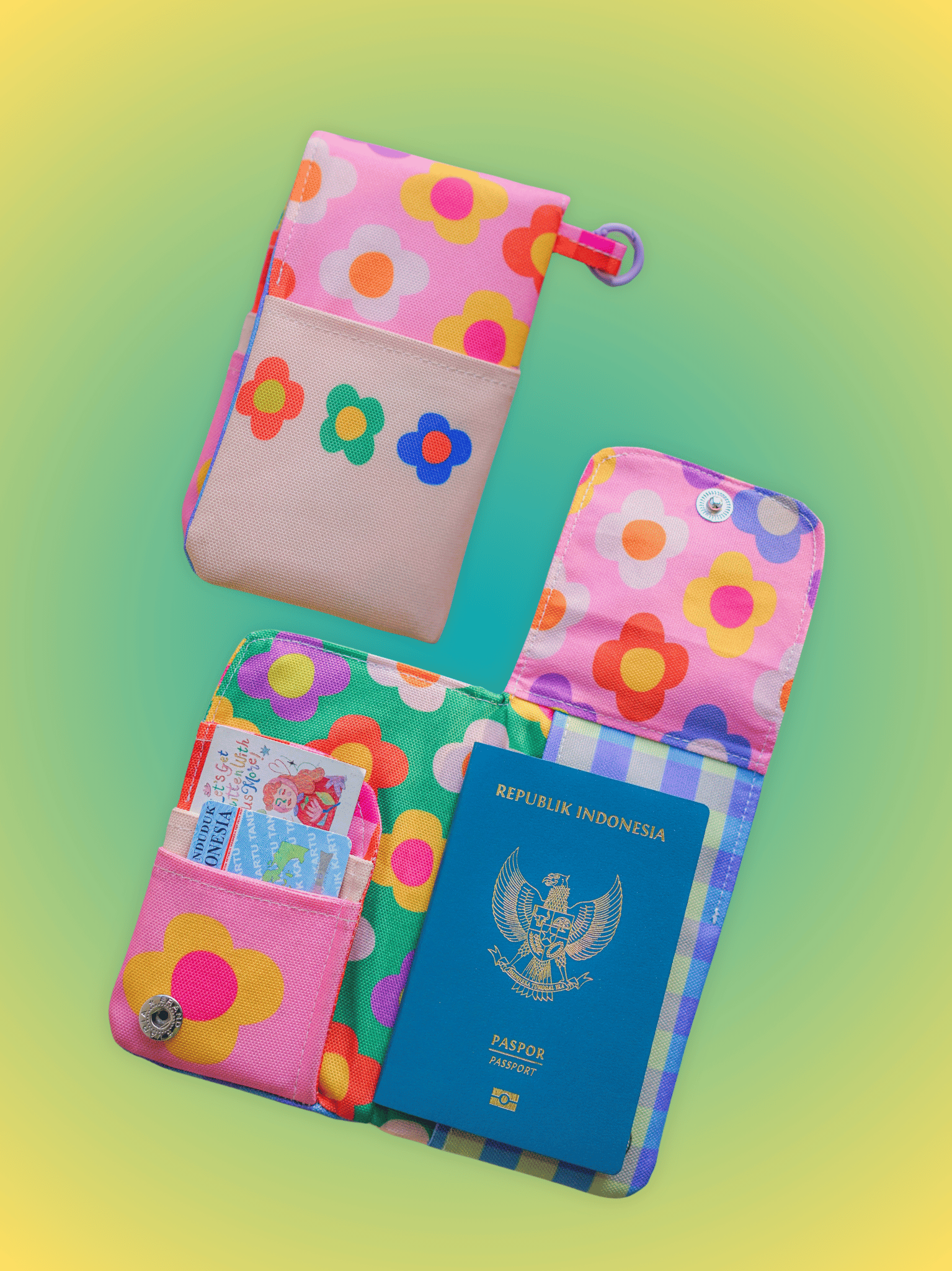 Passport Pockets
