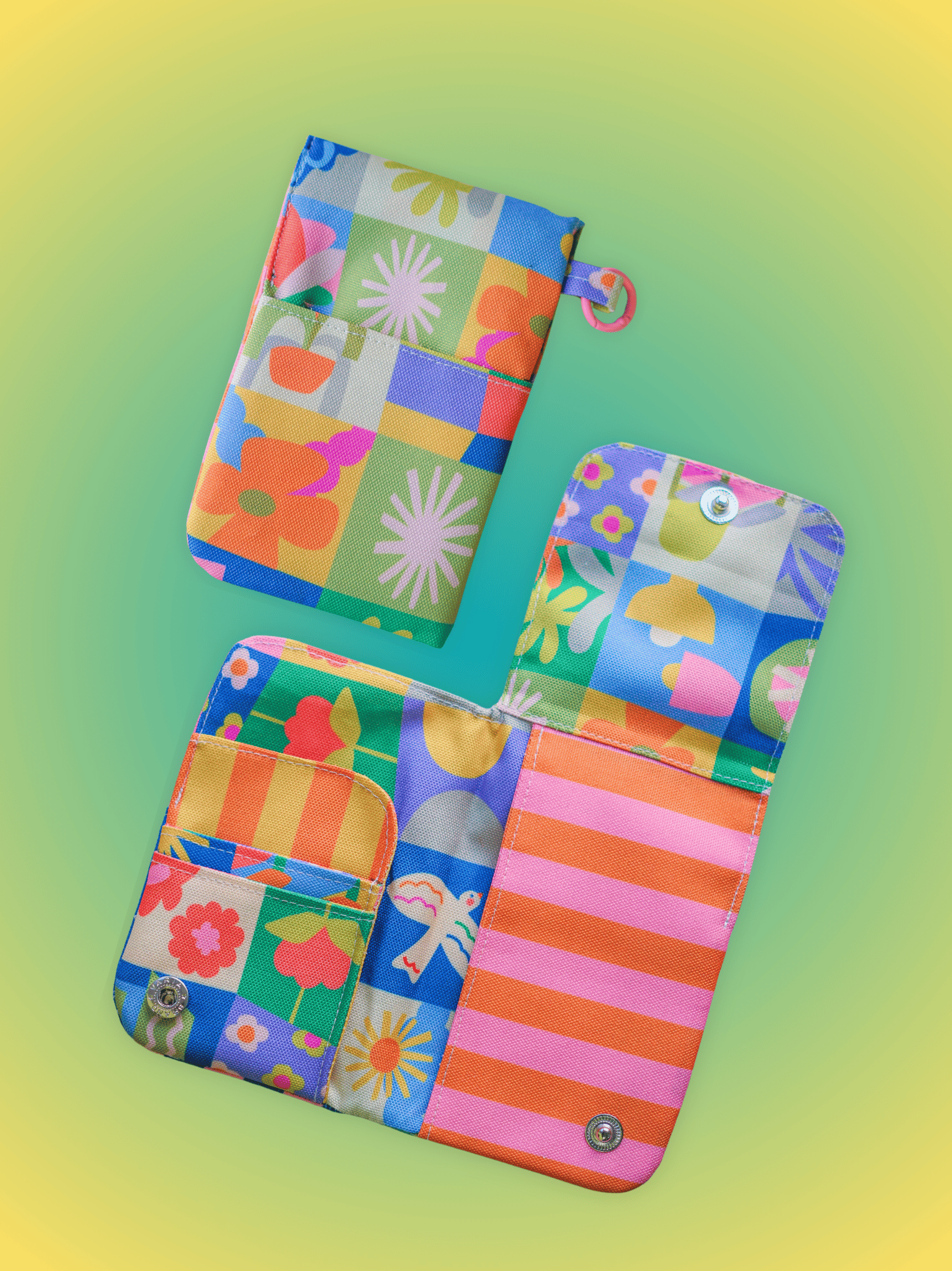 Passport Pockets