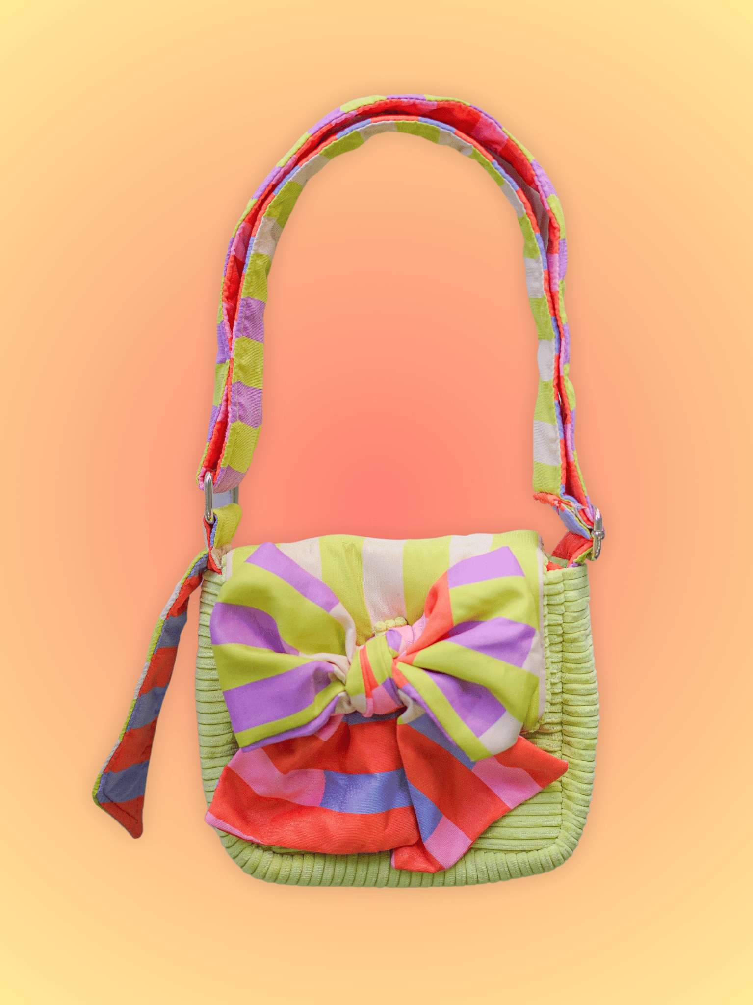 Petite Ribbon Bag