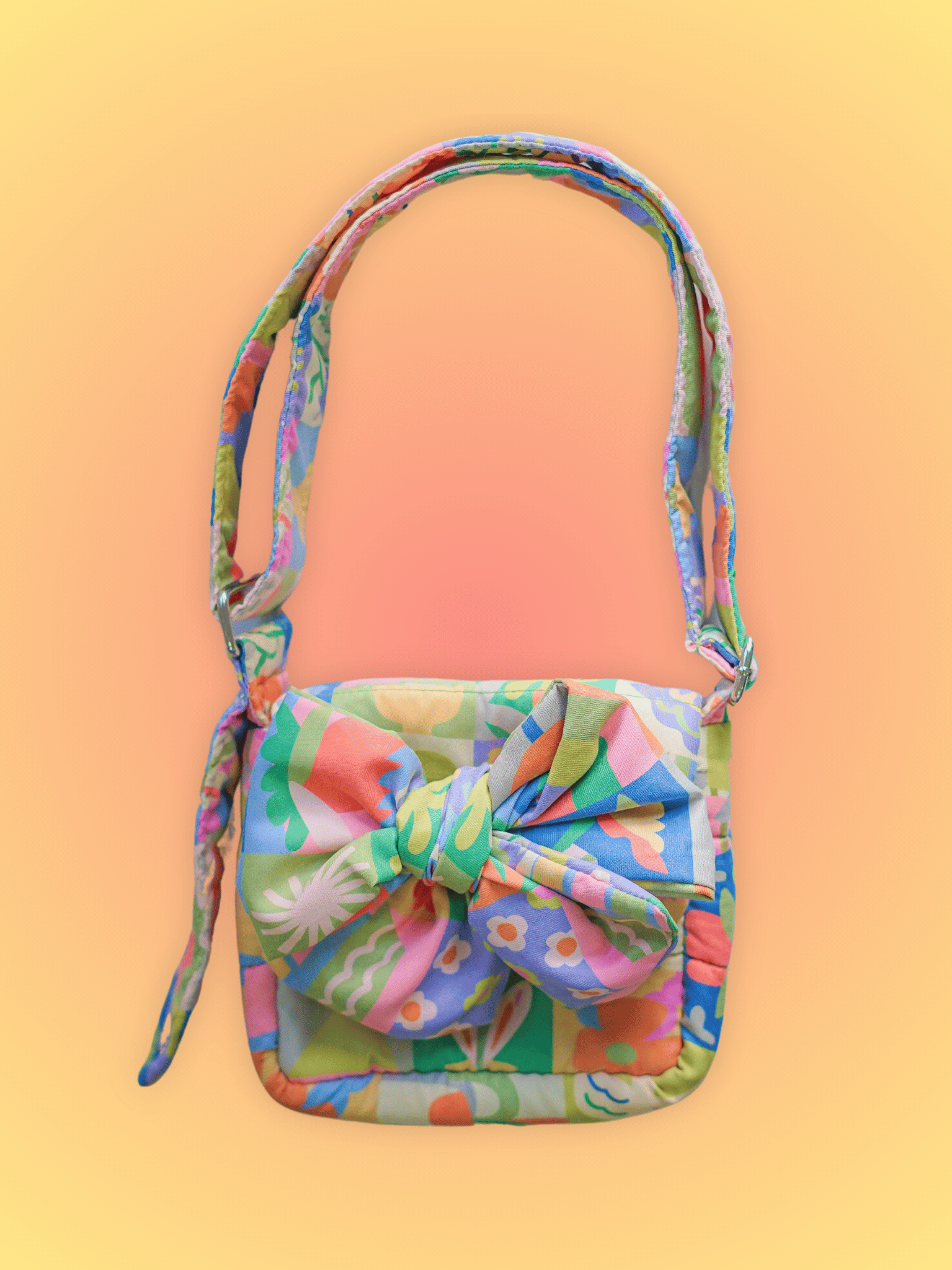 Petite Ribbon Bag