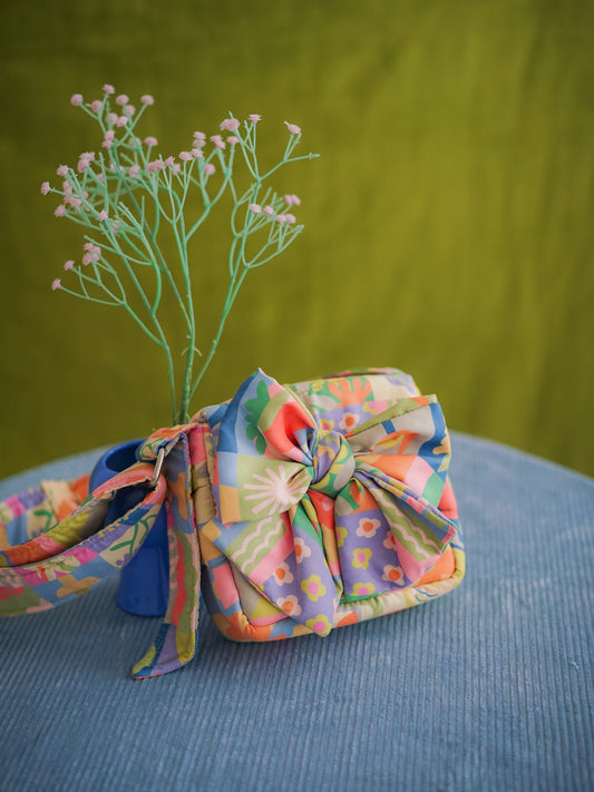 Petite Ribbon Bag