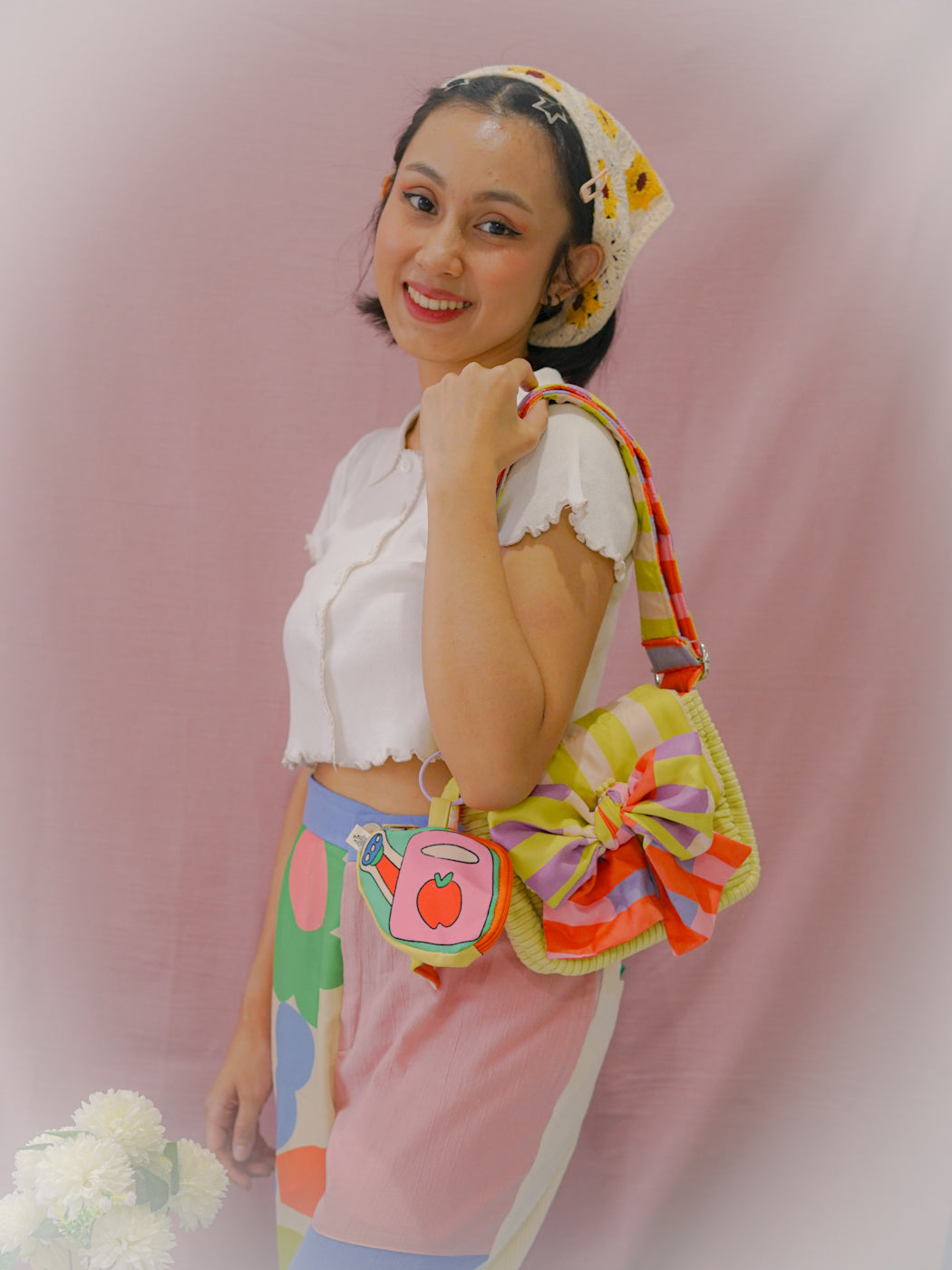 Petite Ribbon Bag