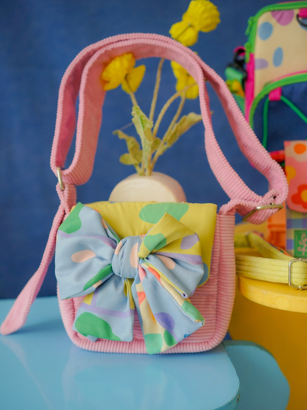 Petite Ribbon Bag