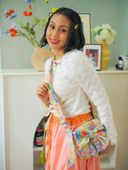 Petite Ribbon Bag