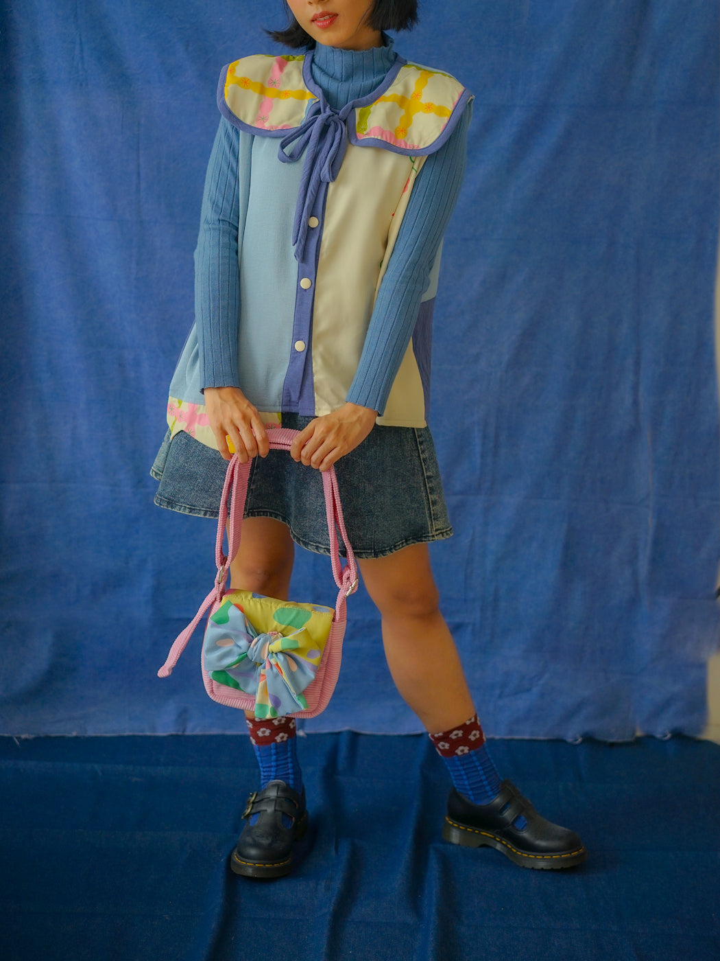 Petite Ribbon Bag