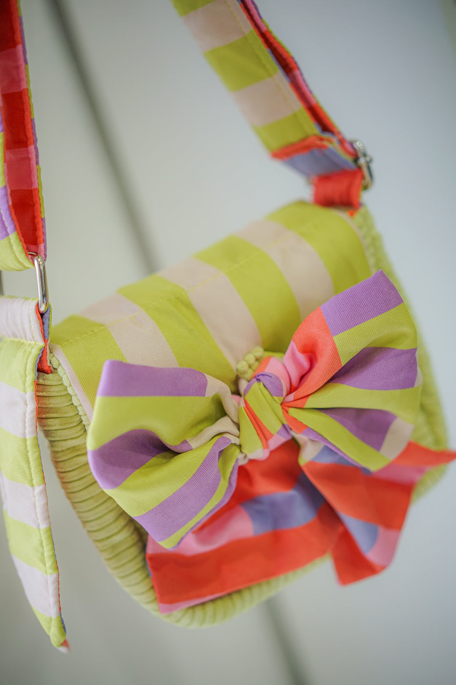 Petite Ribbon Bag