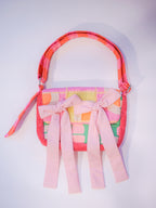 Twin Ribbon Bag