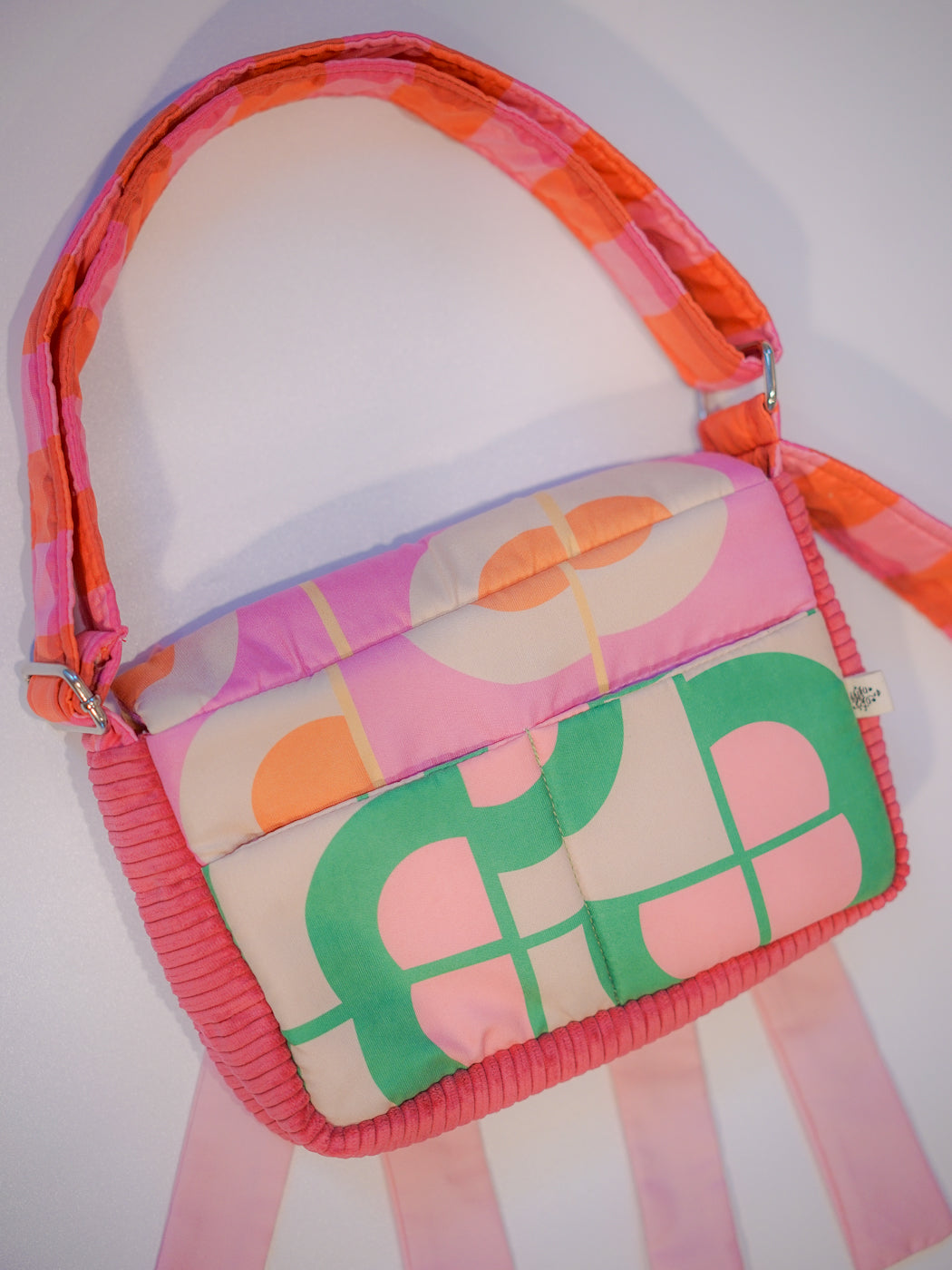 Twin Ribbon Bag