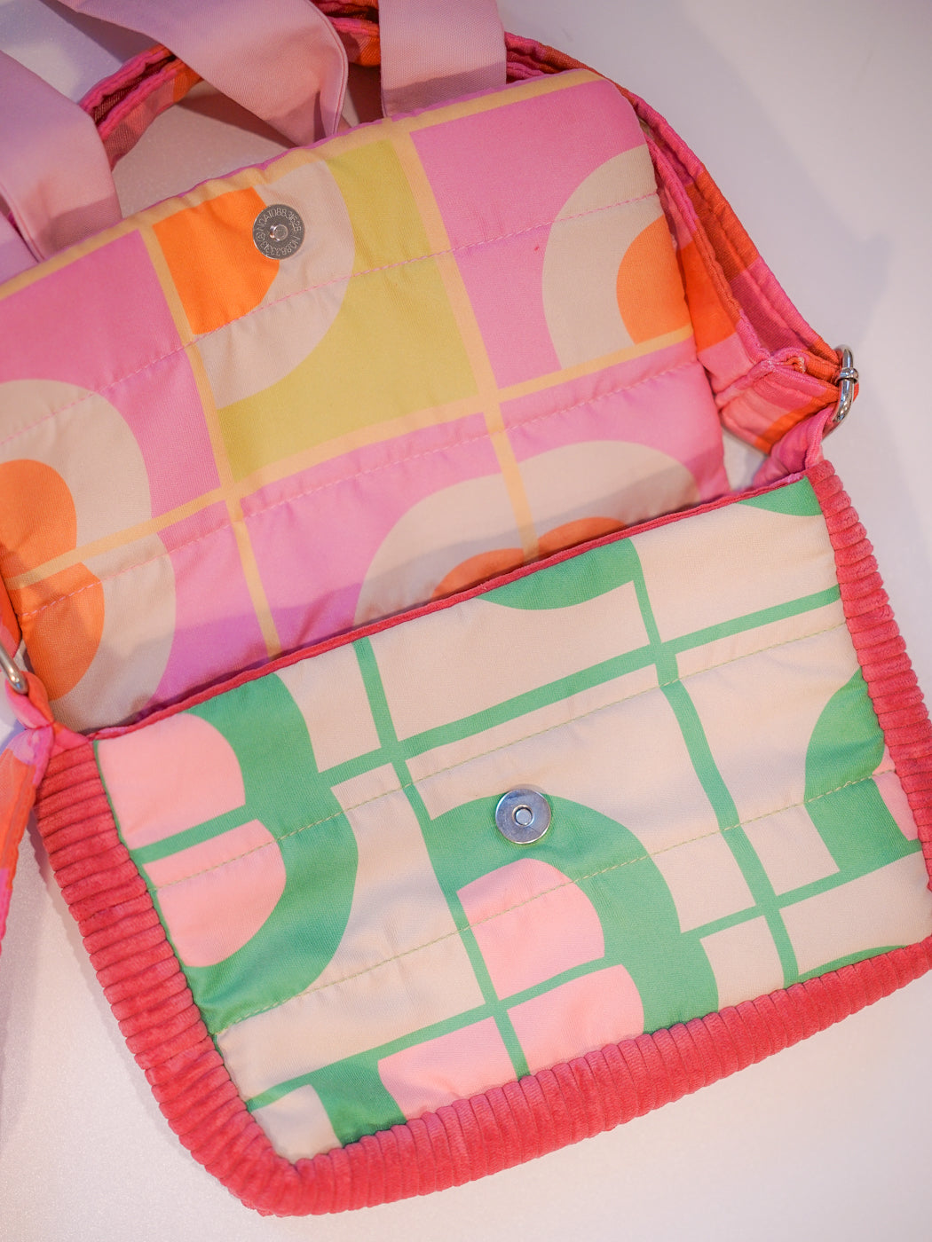 Twin Ribbon Bag
