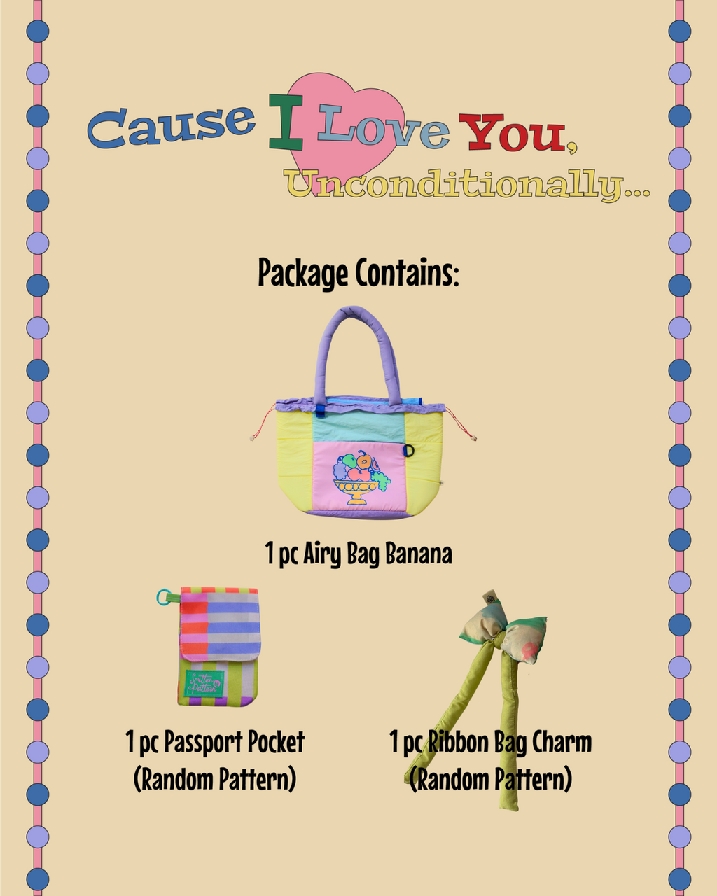 Smittenbypattern Gift Package