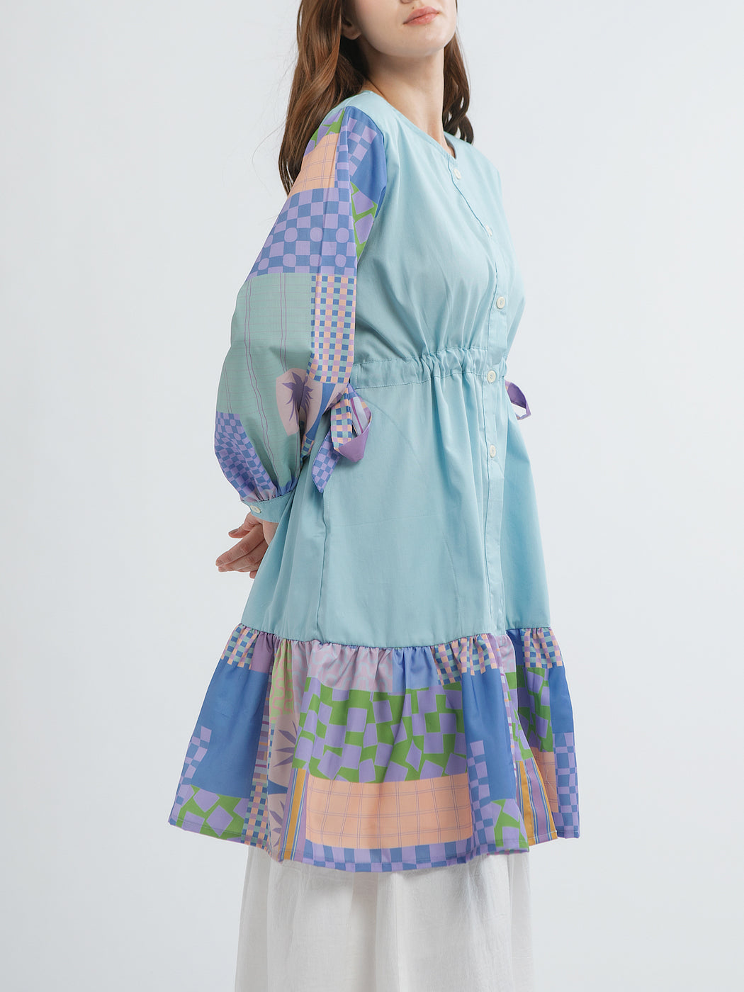 Longline Tunic