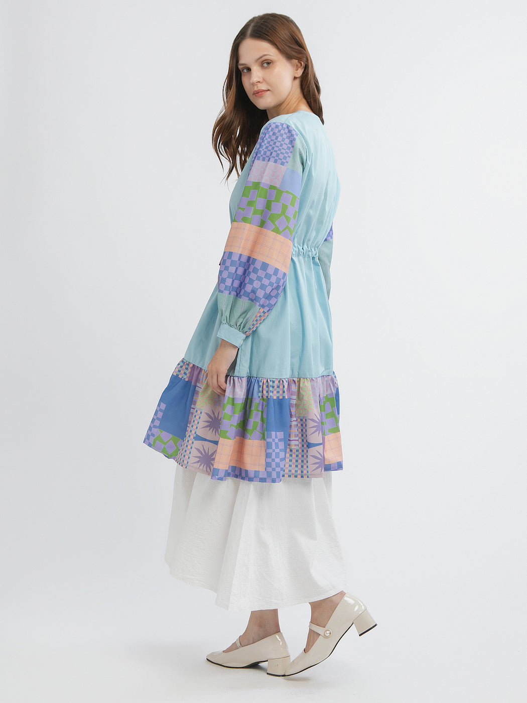 Longline Tunic