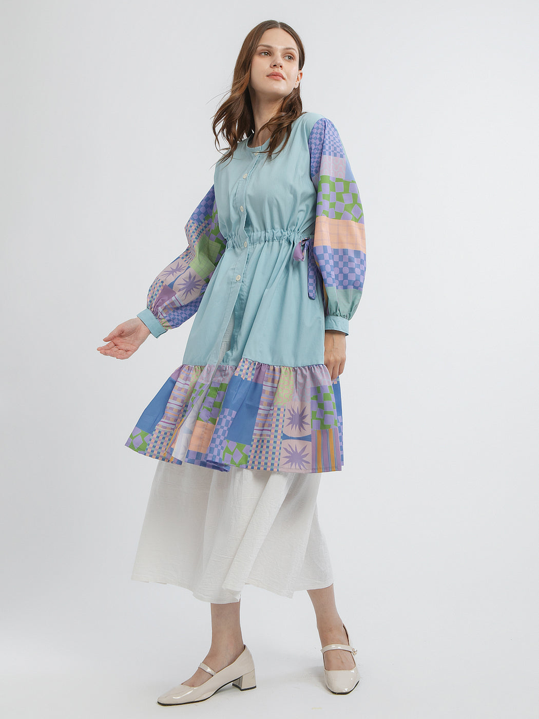 Longline Tunic