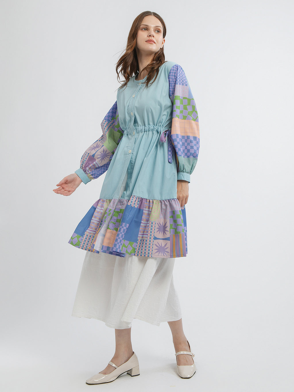 Longline Tunic Longline Tunic – SmittenbyPattern