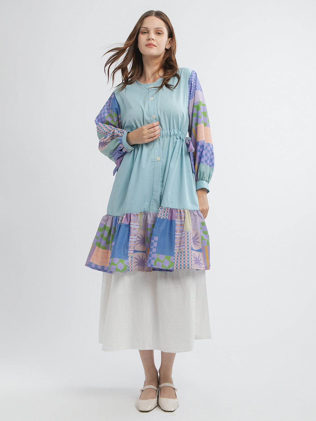 Longline Tunic