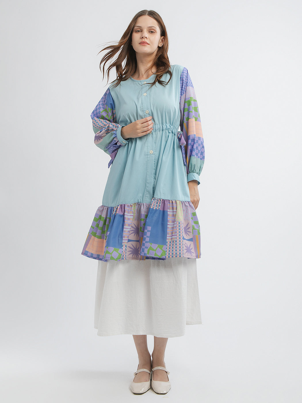 Longline Tunic