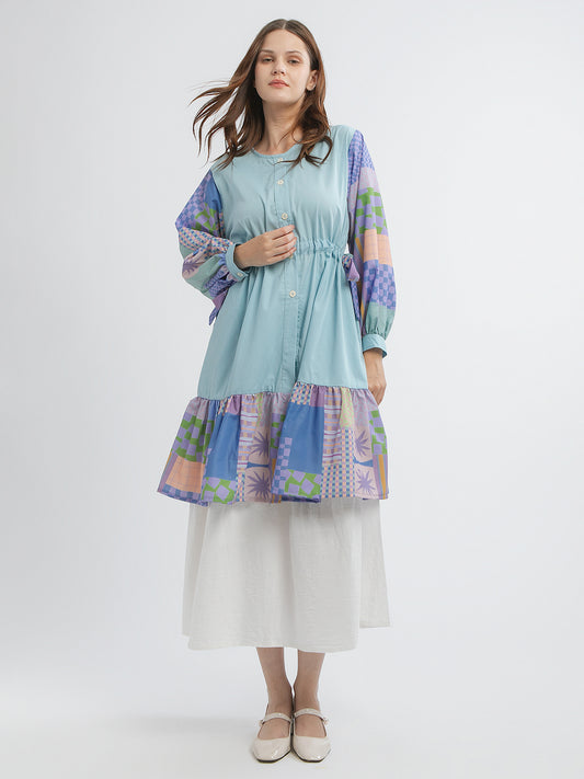 Longline Tunic