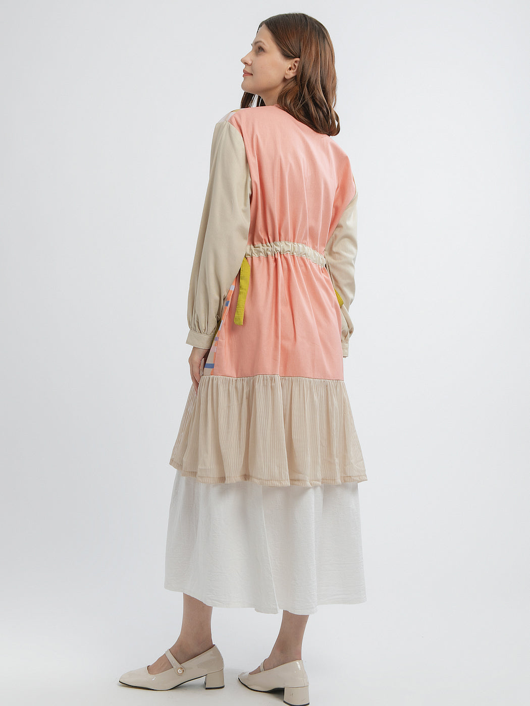 Longline Tunic