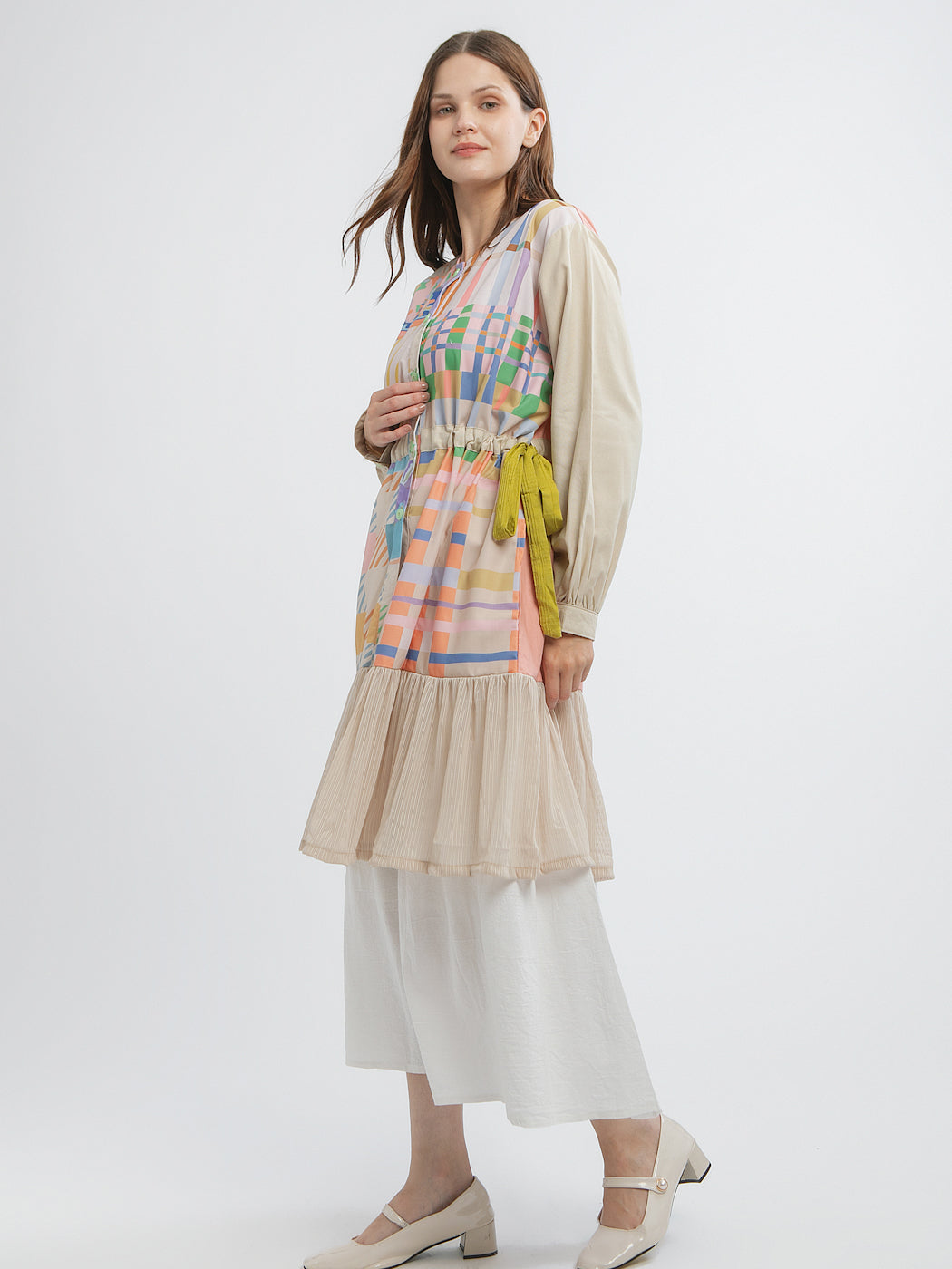 Longline Tunic