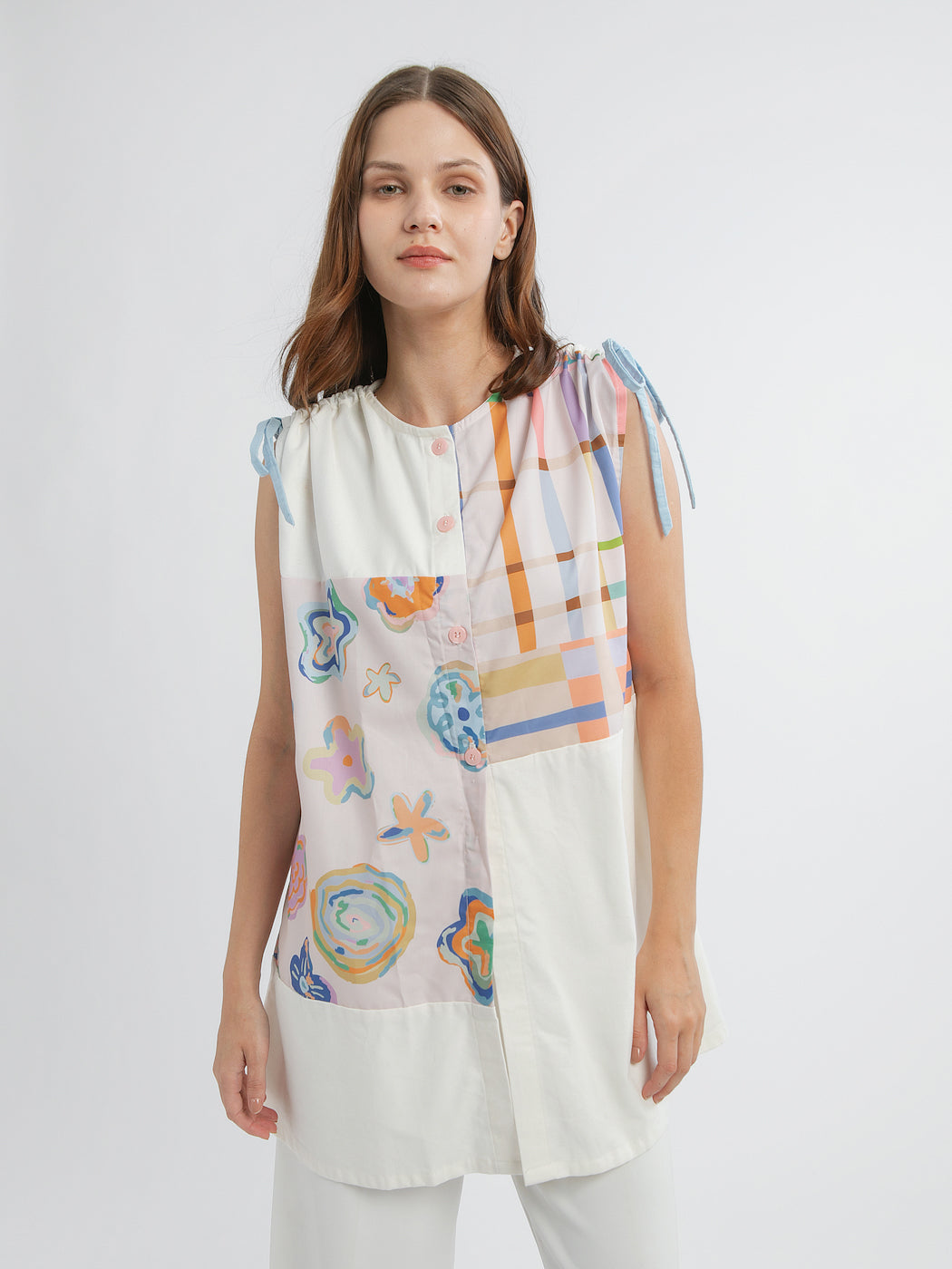 Drawstring Tunic