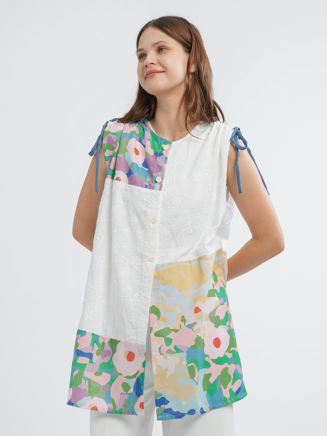 Drawstring Tunic