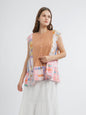 Patchwork Sleeveless Top