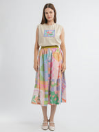 Wide Skirt