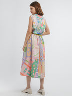Wide Skirt