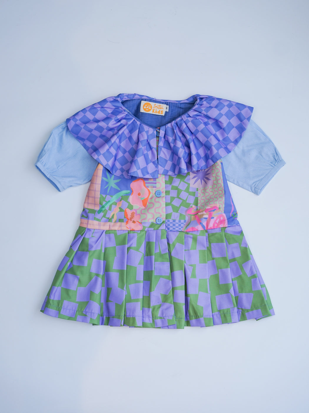 Smitten Kids - Clown Dress