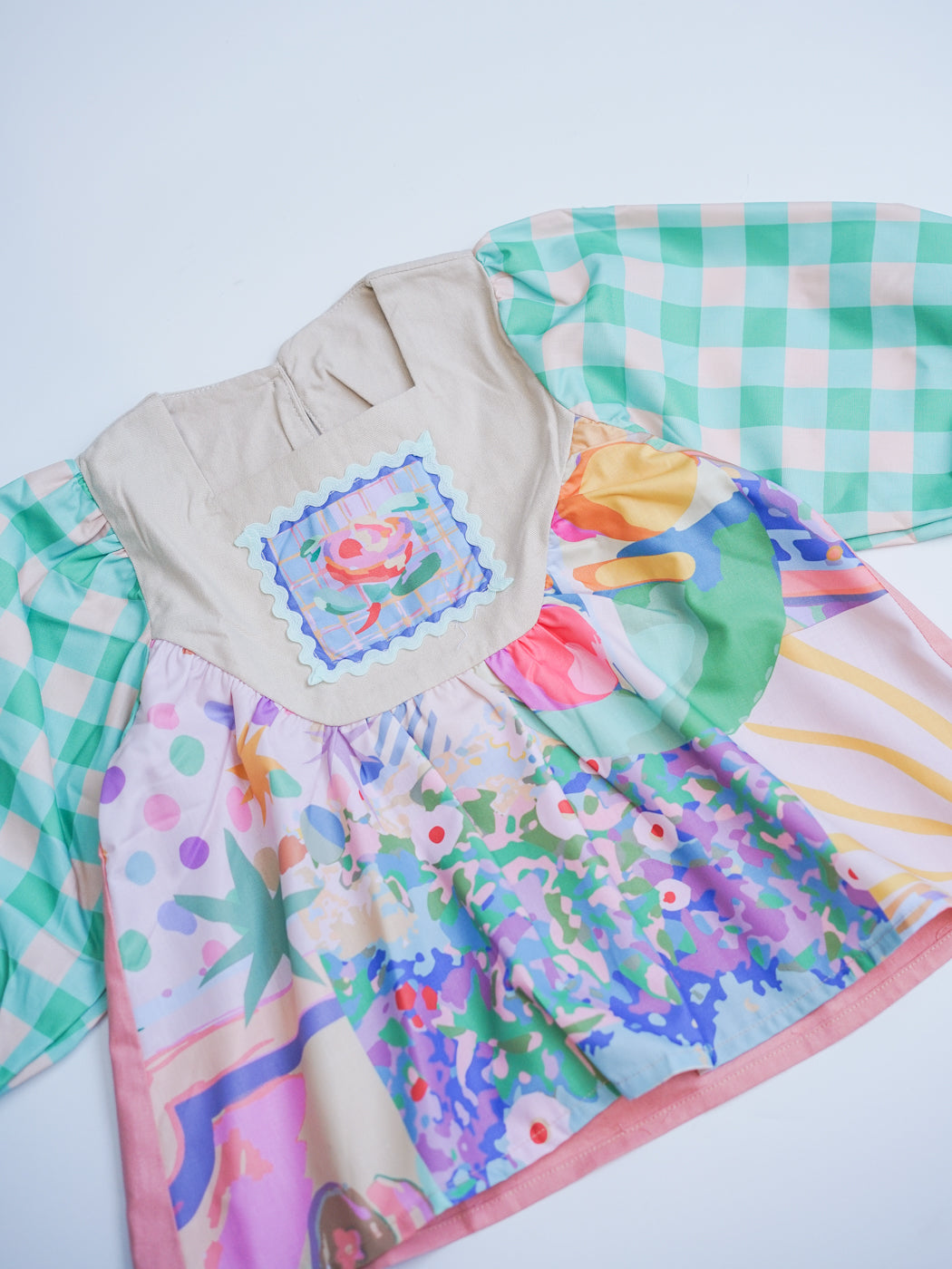 Smitten Kids - Boho Blouse