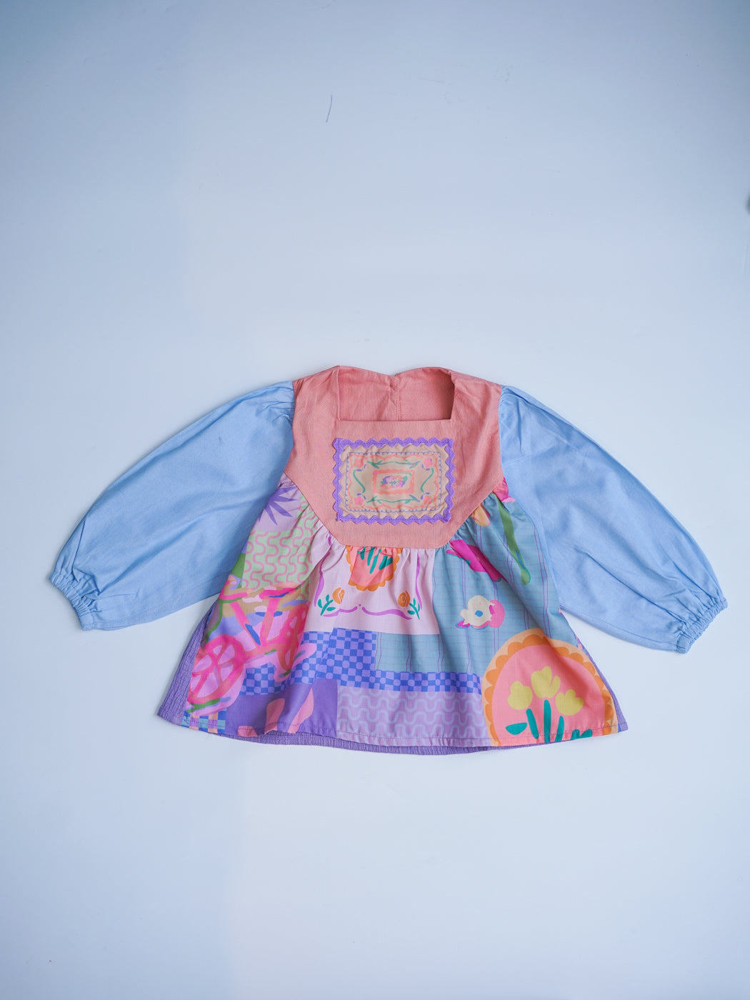 Smitten Kids - Boho Blouse