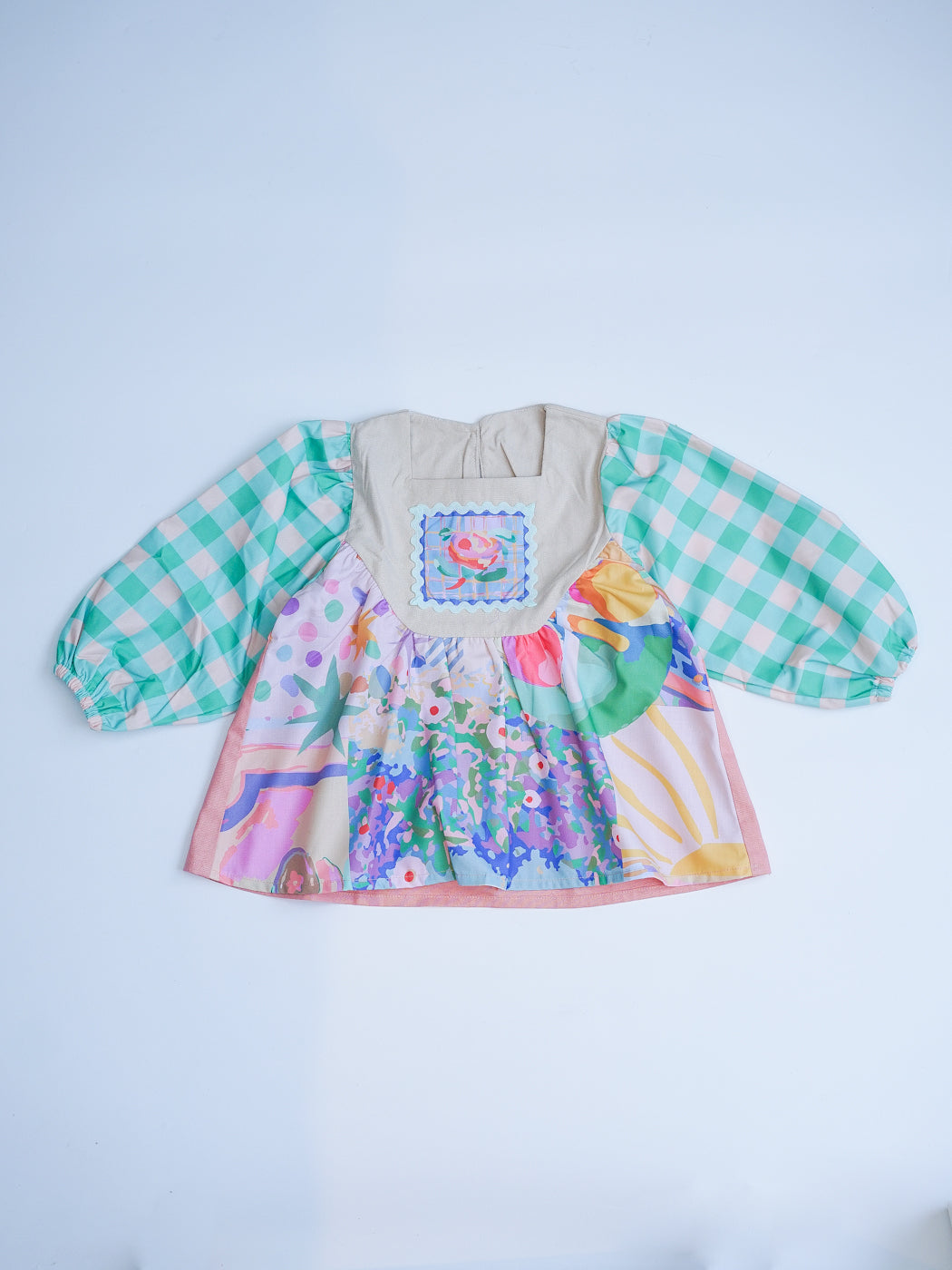 Smitten Kids - Boho Blouse