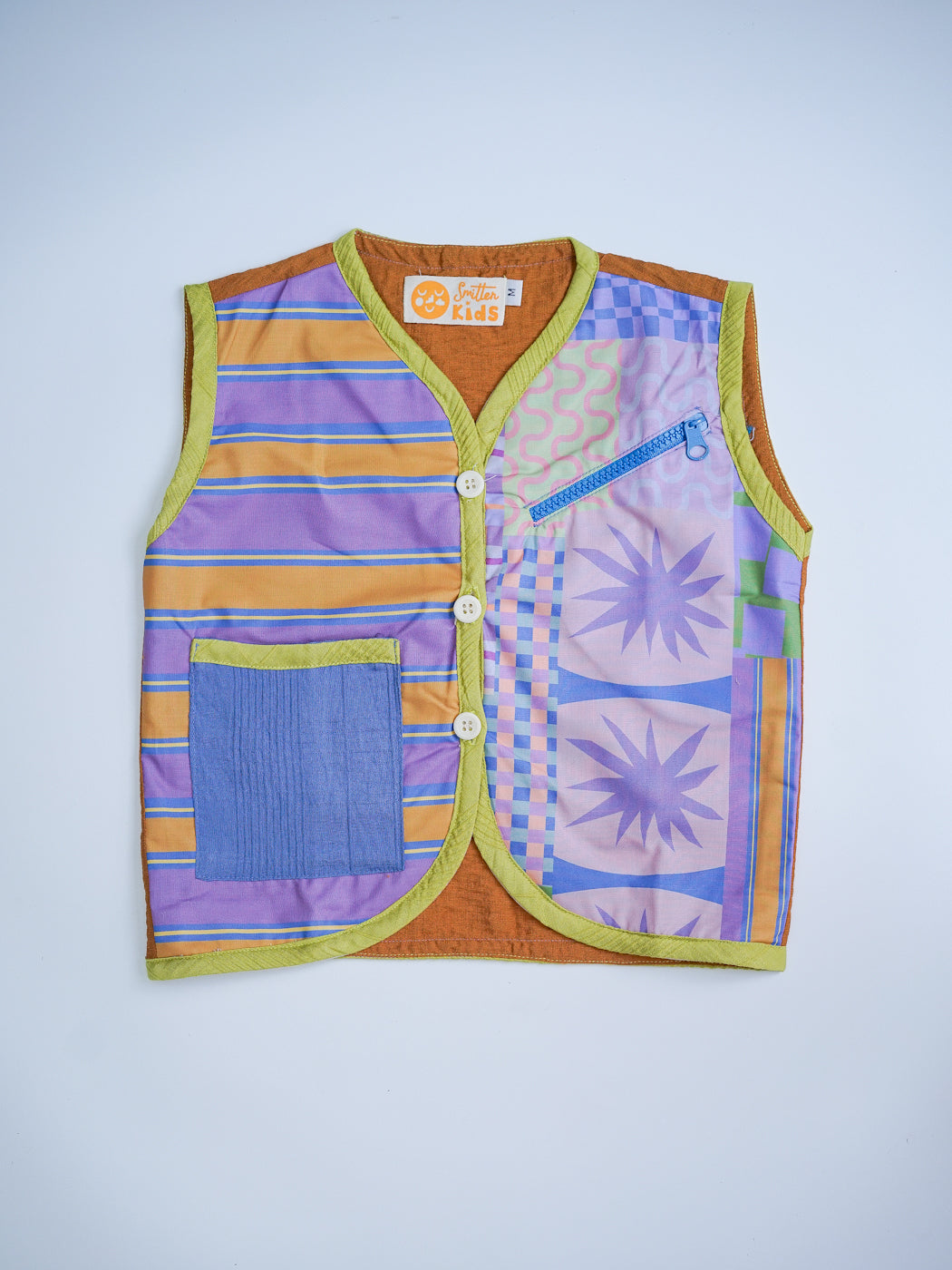 Smitten Kids - Pocket Vest