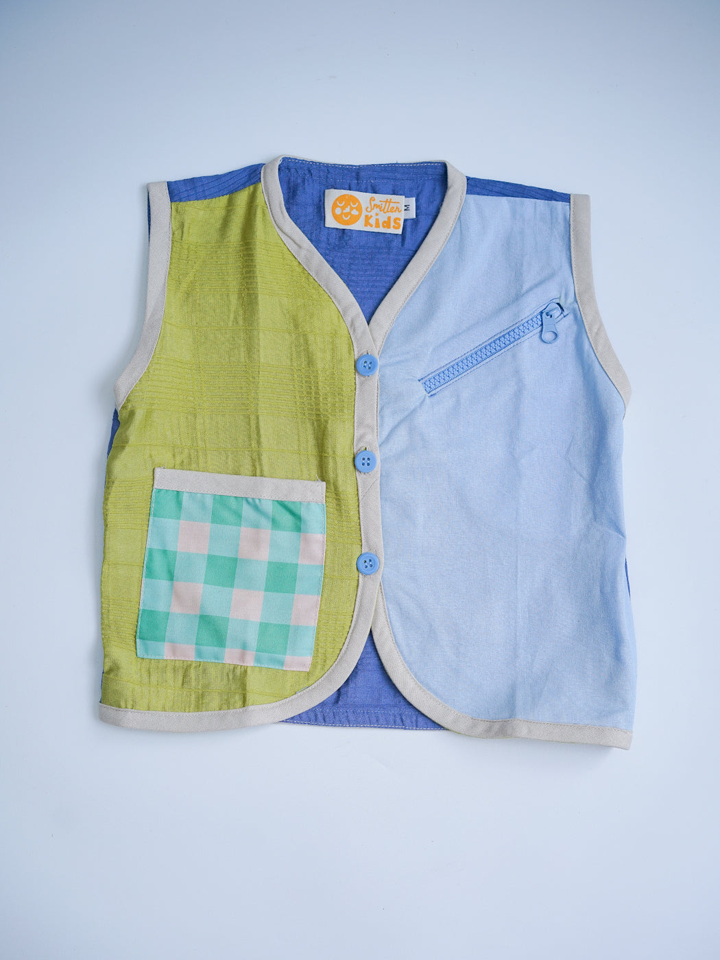 Smitten Kids - Pocket Vest