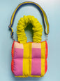 Scrunchie Puff Bag