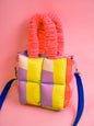 Scrunchie Puff Bag