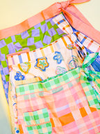 Skort / Wrap Skort / Rok Anak